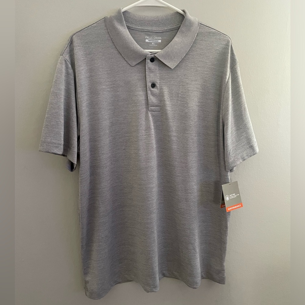 Falls Creek Performance Polo